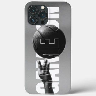 Case-Mate iPhone Case 'Game On' Basket-ball Sports Aesthetic iPhone 13