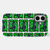 Coques Case-Mate iPhone Game Over : ravivez les jeux classiques et amélior (Verso (horizontal))