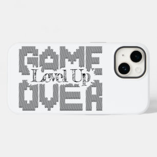 Coque Pour iPhone 14 Game Over : Rétablissez le plaisir à l'ancienne, P
