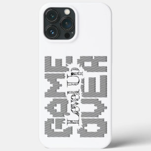 Case-Mate iPhone Case Game Over : Rétablissez le plaisir à l'ancienne, p