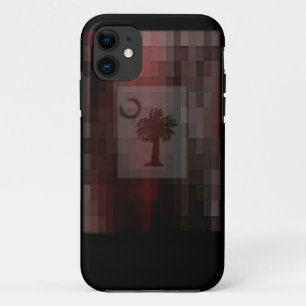 Coques Pour iPhone Gamecock Palm-Design 2