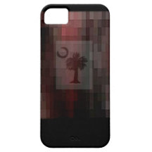 Gamecock Palm-Design 2