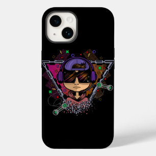 Coque Pour iPhone 14 Gamer Boy