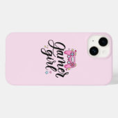 Coques Case-Mate iPhone Gamer fille (Verso (horizontal))
