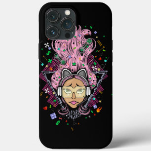 Case-Mate iPhone Case Gamer fille