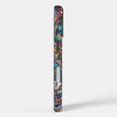 Coques Case-Mate iPhone Gamer Mayhem Urban Street Art Téléphone (Verso / Droite)