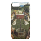 Coques Case-Mate iPhone Gand Altarpiece (détail), Van Eyck Brothers (Dos)