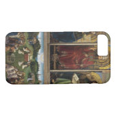 Coques Case-Mate iPhone Gand Altarpiece, Van Eyck Brothers (Dos (Horizontal))