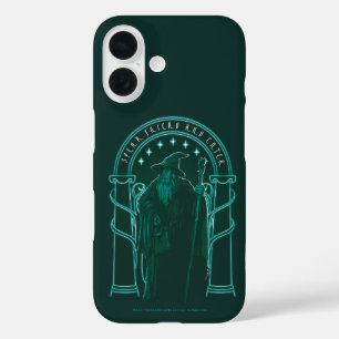 Coques iPhone 16 GANDALF™ "Parle Ami Et Entre" Portes de Durin
