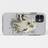 Coques Case-Mate iPhone GANDALF™ with Sword Vector Collage (Dos (Horizontal))