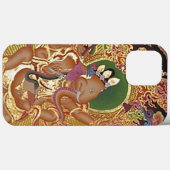 Coques Case-Mate iPhone Ganesh à quatre armes (Verso (horizontal))