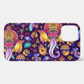 Coques Case-Mate iPhone Ganesh Hindu God : Festive sans fil (Verso (horizontal))