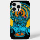 Coques Case-Mate iPhone Ganesh tiré à la main (Verso)