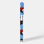 Coques Case-Mate iPhone Gang Cutieface KiniArt (Verso / Droite)