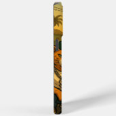 Coques Case-Mate iPhone Gang de Chats dans Grove St (Verso / Droite)
