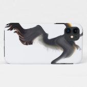 Coques Case-Mate iPhone Gannets-Oiseau de mer Abstrait (Dos (Horizontal))