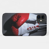 Coques Case-Mate iPhone Gants de boxe  (Dos (Horizontal))