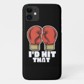 Coques Case-Mate iPhone Gants de boxe (Dos)