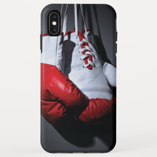 Coques Case-Mate iPhone Gants de boxe  (Dos)
