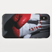 Coques Case-Mate iPhone Gants de boxe  (Dos (Horizontal))
