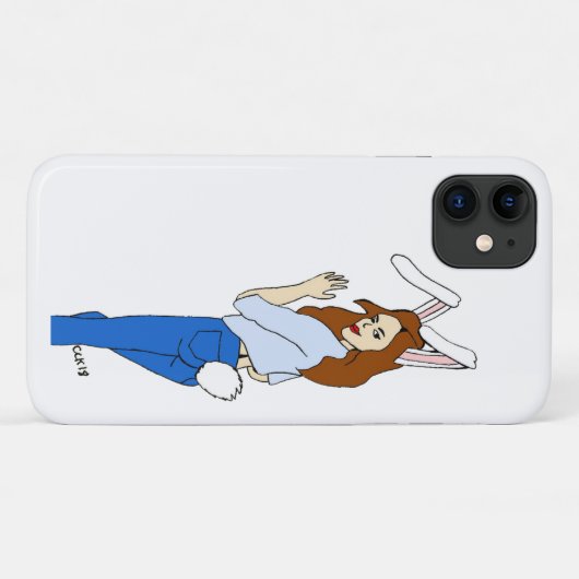 Coques Case-Mate iPhone garçon (Dos (Horizontal))