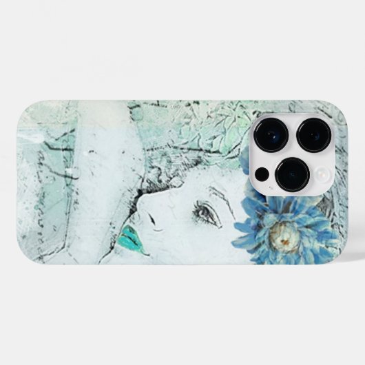 Coques Case-Mate iPhone Garçon au coucher (Verso (horizontal))