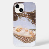 Coques Case-Mate iPhone Garçon dans Hassoc Tree par Jessie Willcox Smith (Verso)