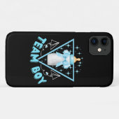 Coques Case-Mate iPhone Garçon d'équipe (Dos (Horizontal))