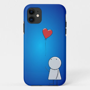Etui iPhone Case-Mate Garçon et ballon
