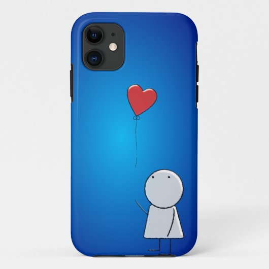 Coques Case-Mate iPhone Garçon et ballon (Dos)