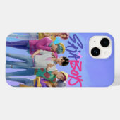 Coques Case-Mate iPhone Garçons Saja (Verso (horizontal))