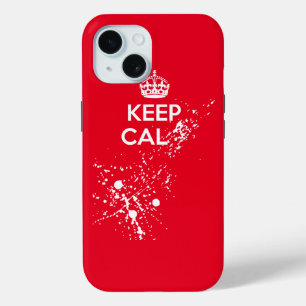 Coque Pour iPhone 15 Garde Cal...