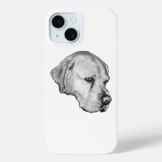 Coques Case-Mate iPhone Garde de profil discret (Verso)