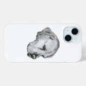 Coques Case-Mate iPhone Garde de profil discret (Verso (horizontal))