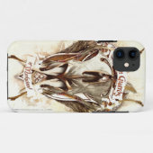 Coques Case-Mate iPhone Garde elfe de l'arme Mirkwood (Dos (Horizontal))