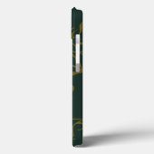 Coques Case-Mate iPhone Garde elfe de Mirkwood Nom (Verso / Gauche)