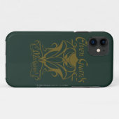 Coques Case-Mate iPhone Garde elfe de Mirkwood Nom (Dos (Horizontal))