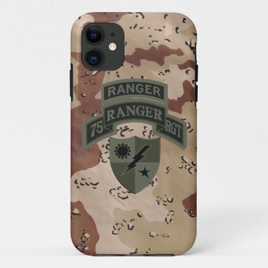 Coques Case-Mate iPhone Garde forestière OD (Dos)