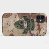 Coques Case-Mate iPhone Garde forestière OD (Dos (Horizontal))