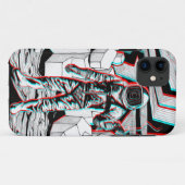 Coques Case-Mate iPhone Garde forestière Rick (Dos (Horizontal))