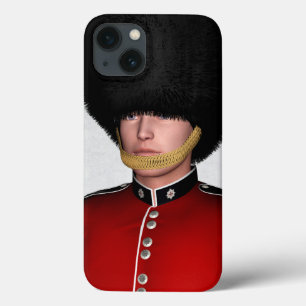 Etui iPhone Case-Mate Garde royal britannique soldat Londres Art