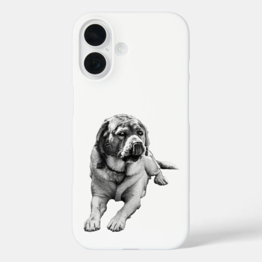 Coques Case-Mate iPhone Garde-sourire rustique (Verso)