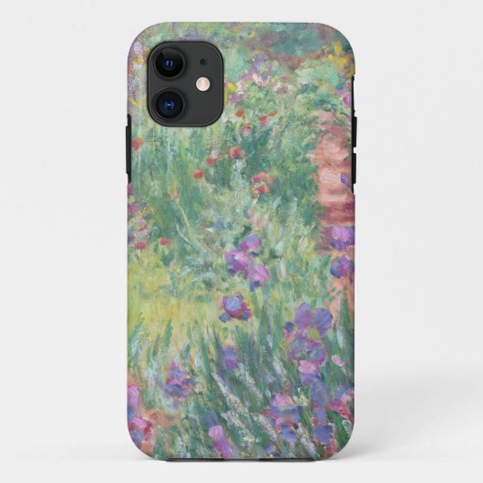 Coques Case-Mate iPhone Garden à Giverny by Claude Monet (Dos)