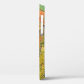 Coques Case-Mate iPhone Garden Behind a House par Vincent van Gogh (Verso / Gauche)
