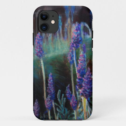 Coques Case-Mate iPhone Garden By the Pond at Twilight (Dos)