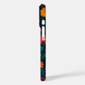 COQUES Case-Mate iPhone GARDEN FLOWERS (Verso / Gauche)