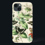 Etui iPhone Case-Mate Garden of Butterflies and Flowers<br><div class="desc">A lovely garden scene with butterflies and flowers. Idyllic in its presentation,  this is a great print to put in your home. Order this Vision Studio creation today !</div>