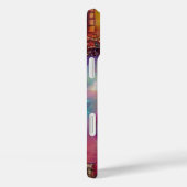 COQUES Case-Mate iPhone GARDEN OF THE LOST SHADOWS / FLYING RED DRAGON (Verso / Droite)
