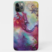 COQUES Case-Mate iPhone GARDEN OF THE LOST SHADOWS / FLYING RED DRAGON (Dos)