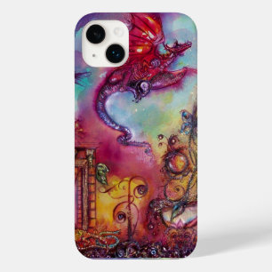 COQUES POUR iPhone GARDEN OF THE LOST SHADOWS / FLYING RED DRAGON